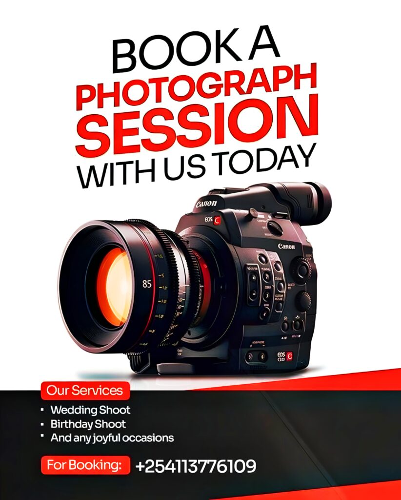 Photography Service