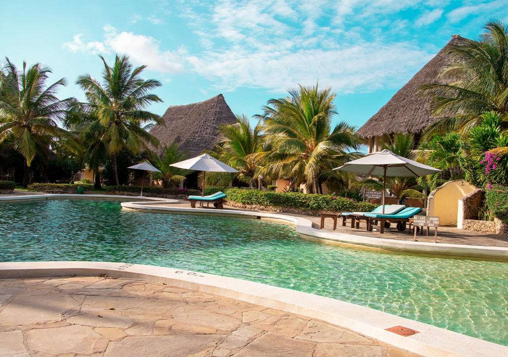 Malindi Town Budget Room