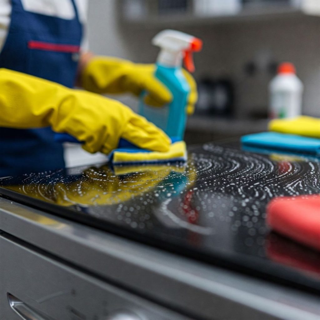 Home Deep Cleaning Team