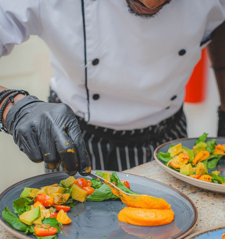 Private Dinner Cook Booking
