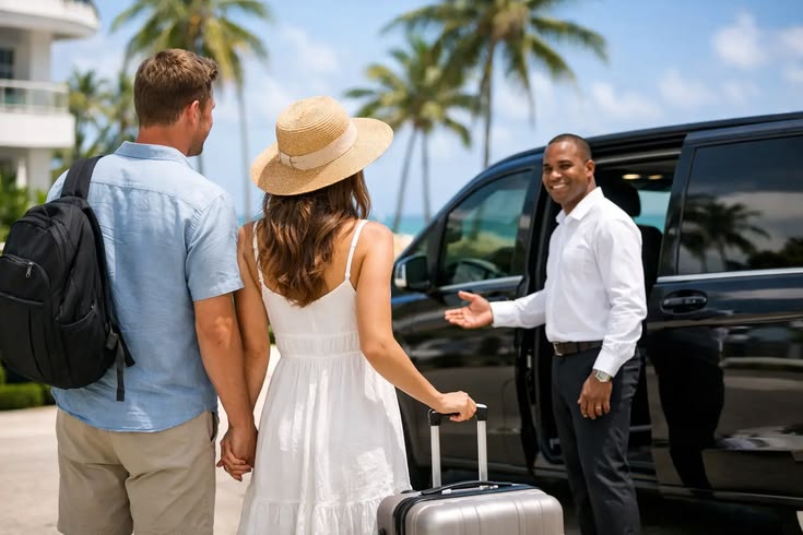 Airport Pickup & Local Driver