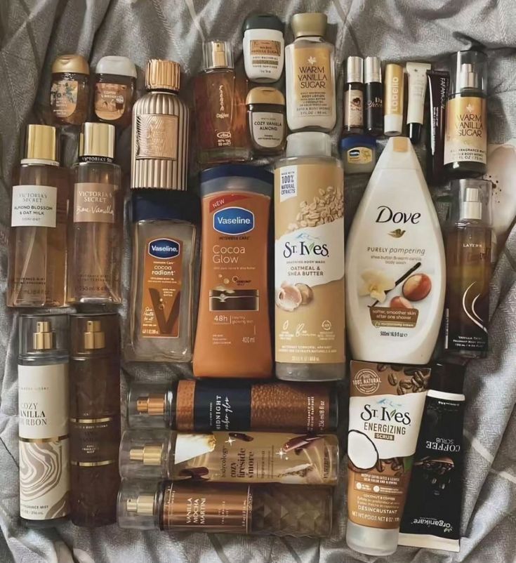 Perfumes & Body Care Store