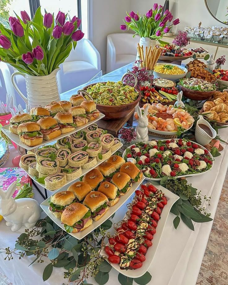 Coastal Snacks & Tea Catering