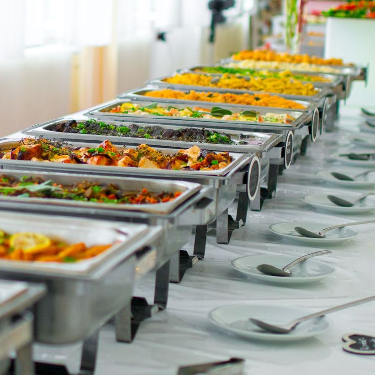 Small Event Catering Package