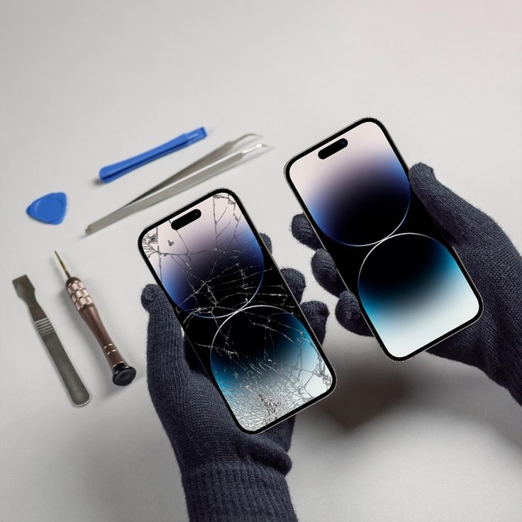 Same-Day Phone Screen Repair