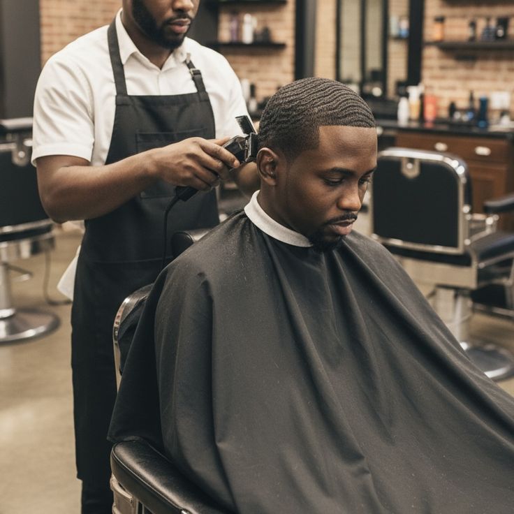 Mobile Barber & Grooming Callout
